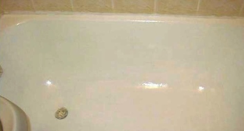 Реставрация акриловой ванны | Северный 